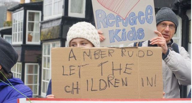 Rudd's house in Hastings