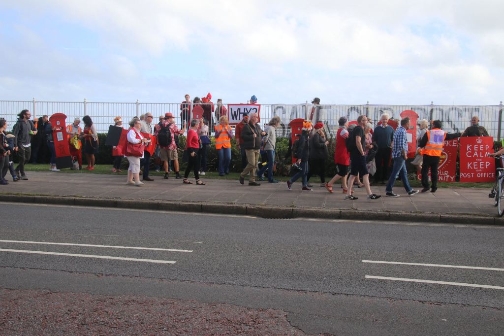 Neoliberalism v People?