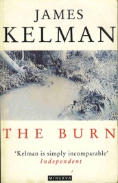 The Burn by James Kelman