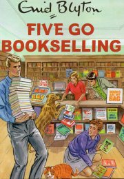Five Go Bookselling - promotional booklet