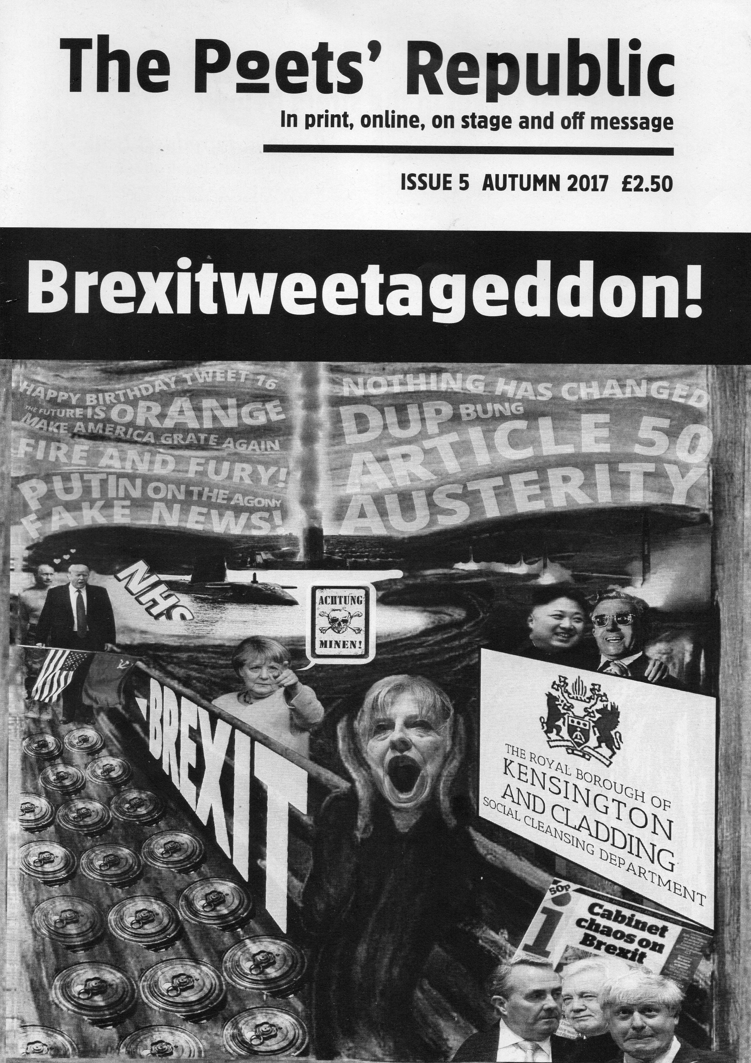 The Poet's Republic - magazine