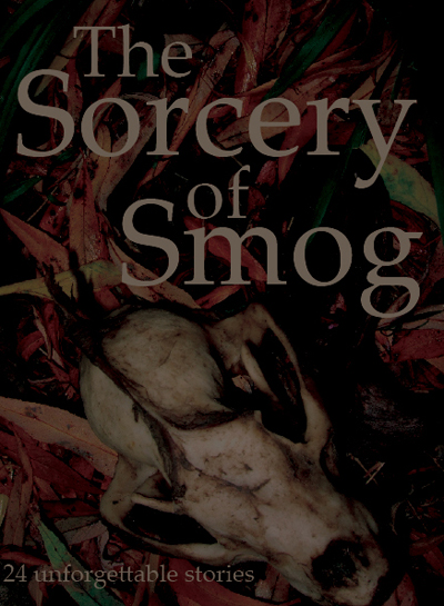 The Sorcery of Smog - cover pic