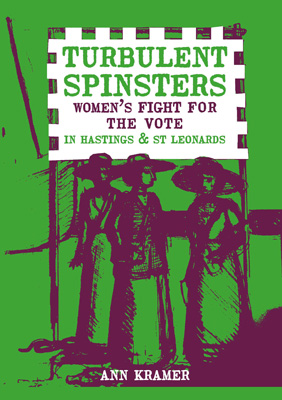Turbulent Spinsters cover pic