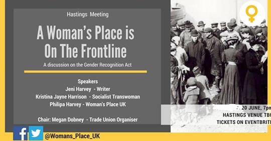 Why Come to the Great Gender&nbsp;Debate?