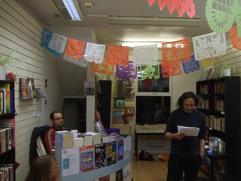 Zarir Sethna presents a 100-word poem