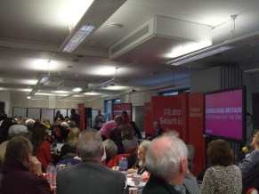 NHS policy discussion, Hastings & Rye, Jan 2019