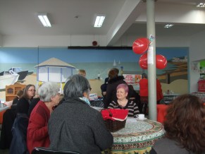 Eastbourne women's forum at the community hub