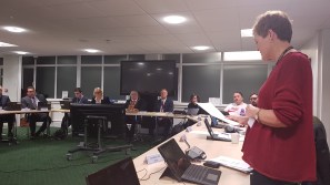 Cllr Ruby Cox: there are people in Hastings too busy trying to survive to spare a thought for environmental measures.