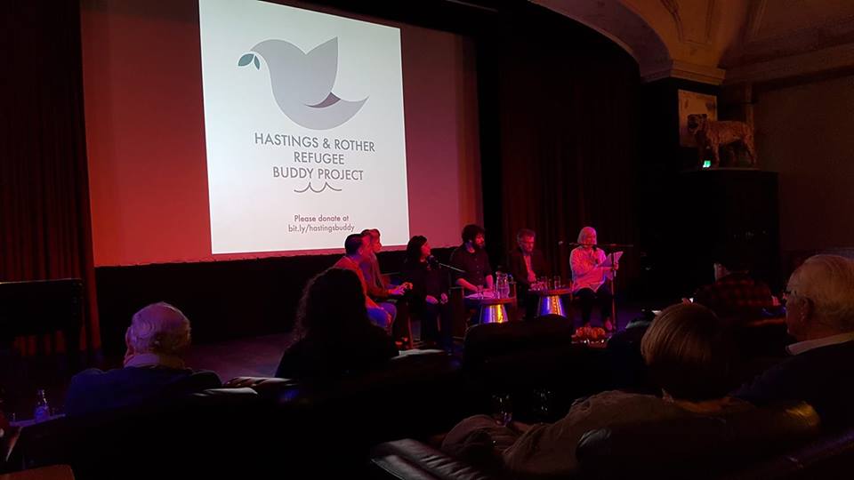 Hastings & Rother Refugee Buddy Project