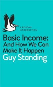 Basic Income: and how we can make it happen by Guy Standing - cover pic