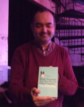 Lee Marchant, Printed Matter bookshop