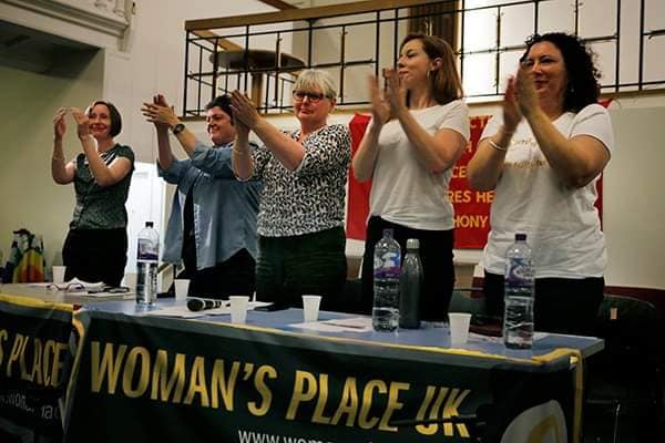 The women are back in&nbsp;town