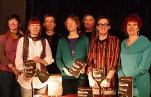 ways of falling authors