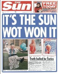 Cover images of a paper you probably won't see in Liverpool