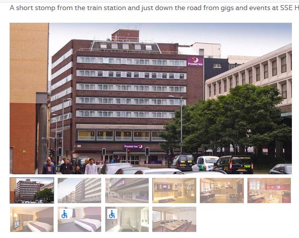 No, no, no, no …&nbsp;Yes!