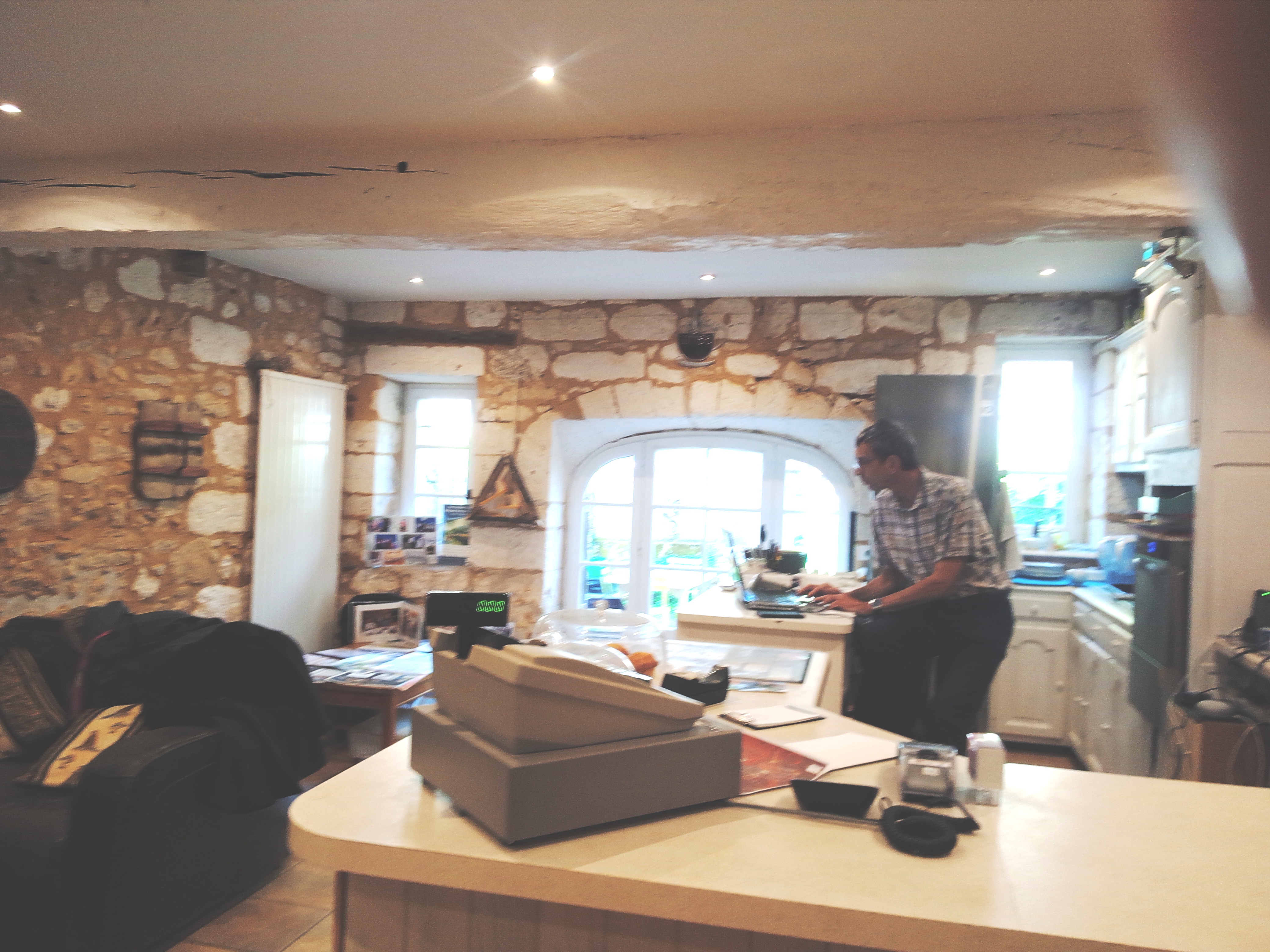 brantome books and coffee