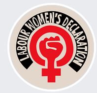 Labour women's declaration logo