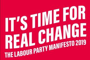 it's time for real change