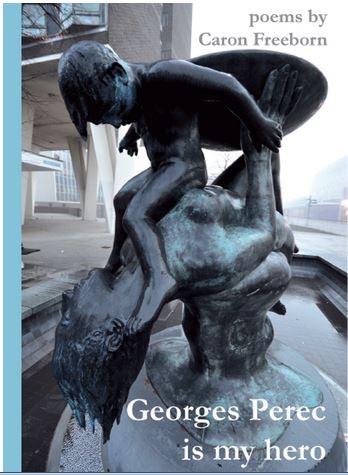 Georges Perec is my hero book cover