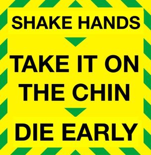 spoof 'be alert' memes