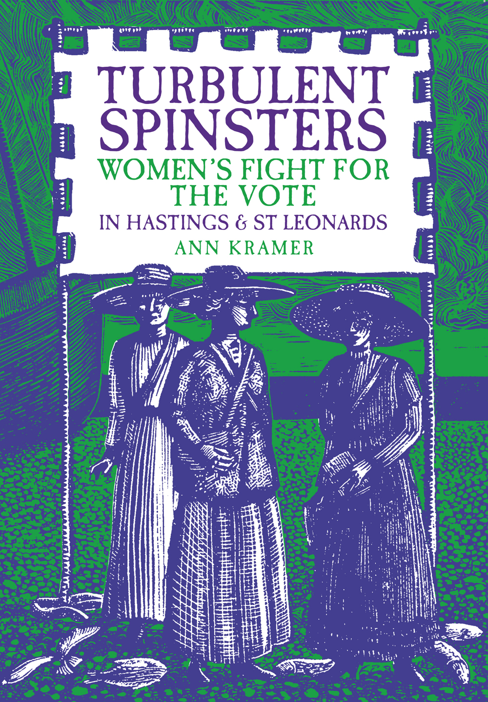 Turbulent Spinsters by Ann Kramer