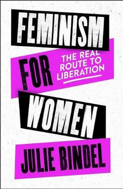 Feminism for Women - book cover