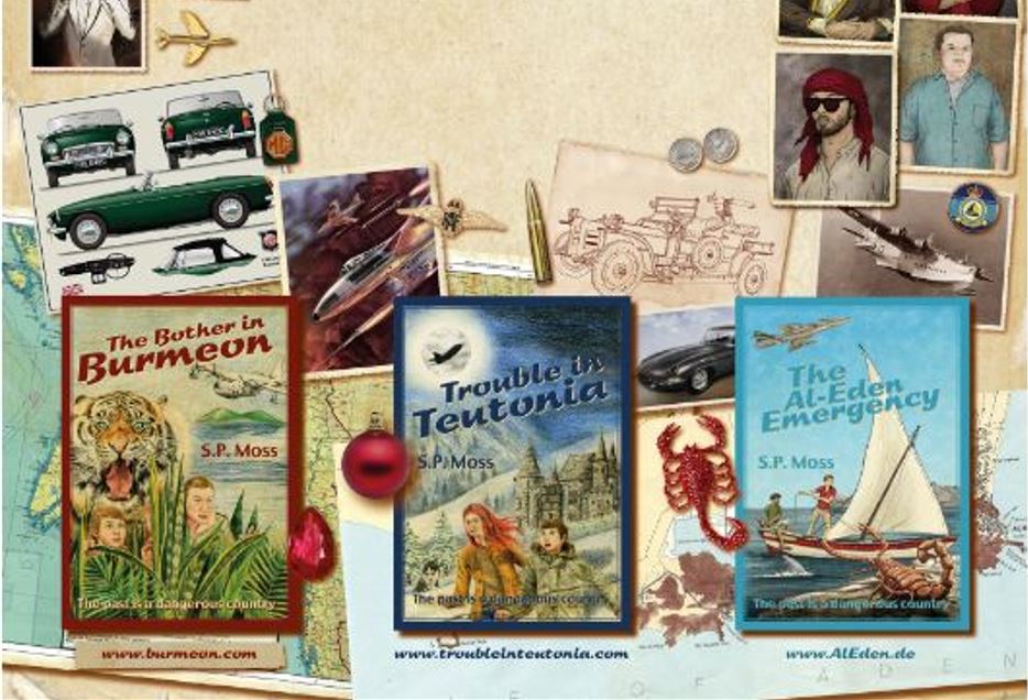 Bother! Trouble!! Emergency!!!