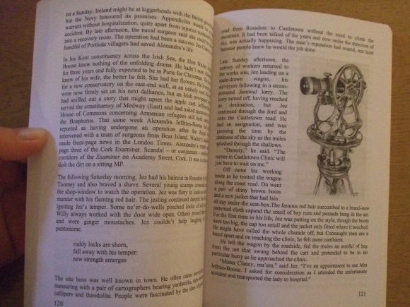 Driftwood tree pages 2