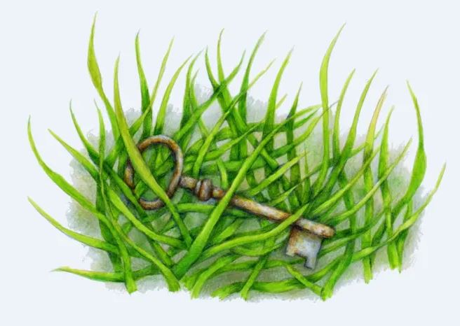 The Key to the World Beyond The Gate