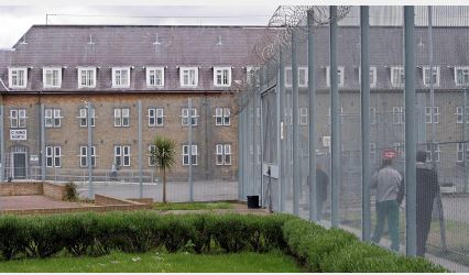 What are prisons&nbsp;for?