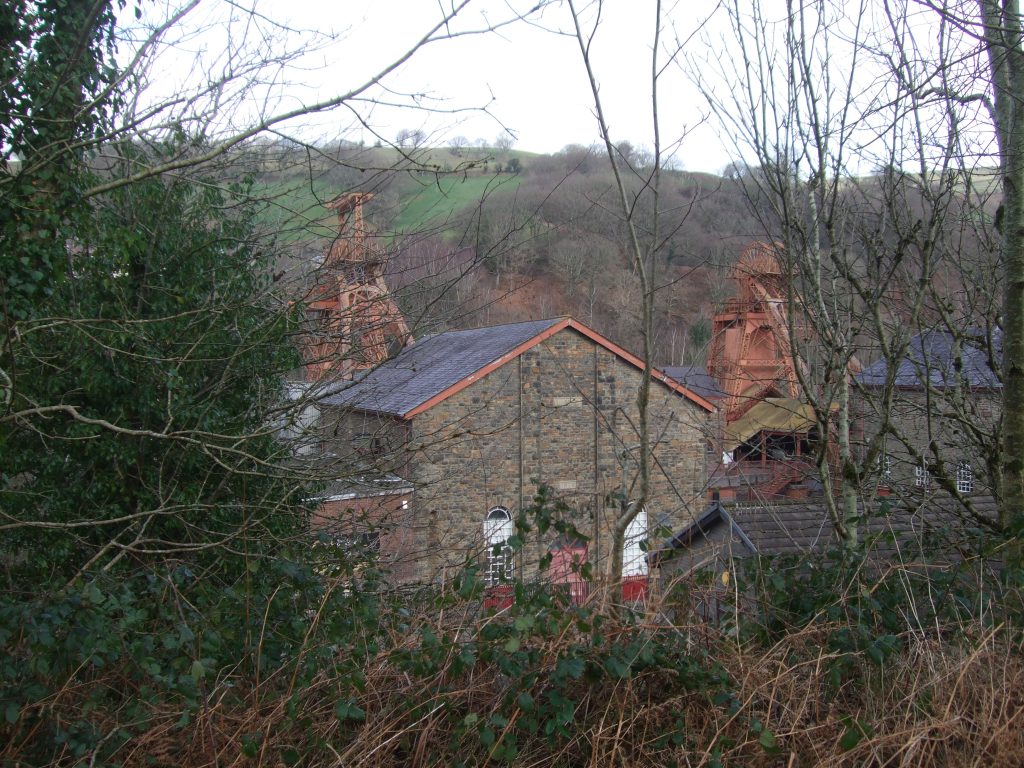 Trehafod mine museum
