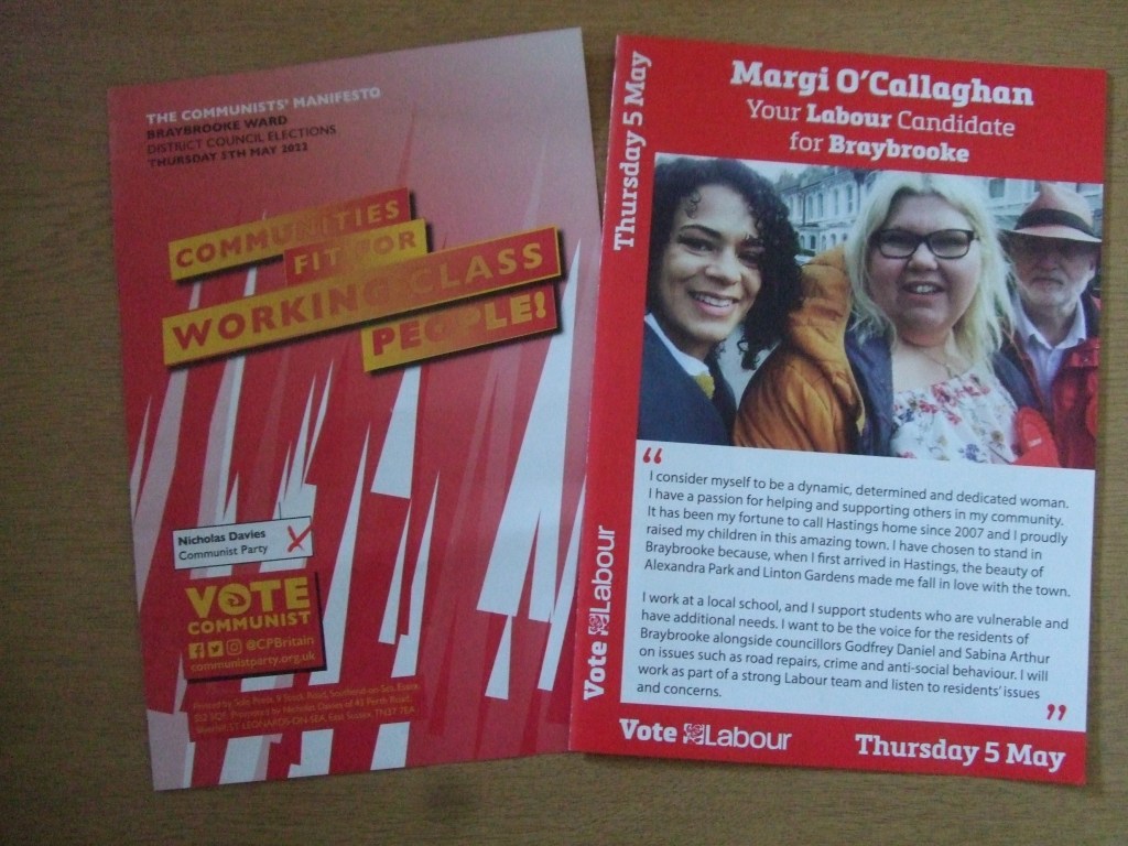 Talking to council&nbsp;candidates