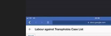 Labour Against Transphobia