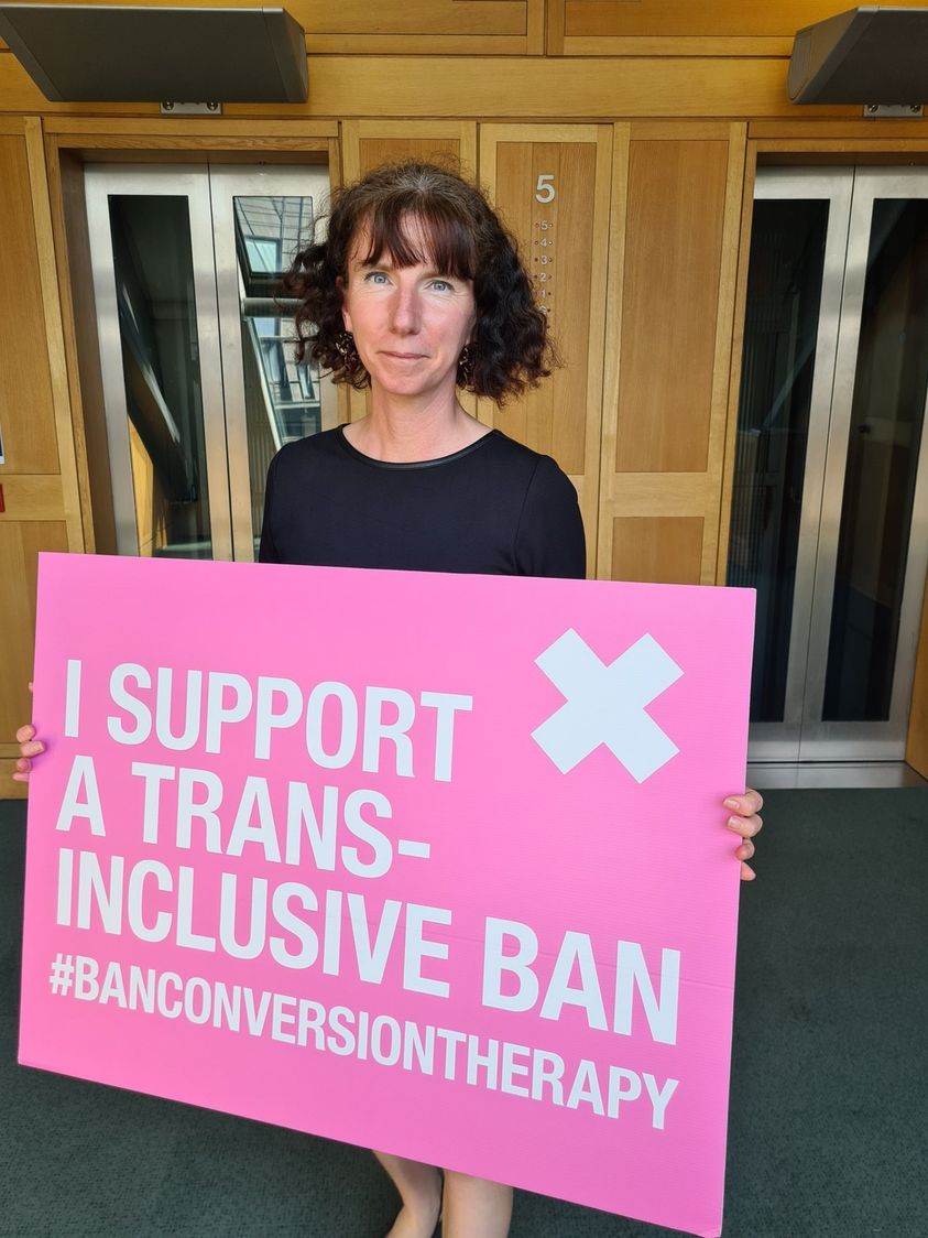 Annalise Dodds virtue signalling