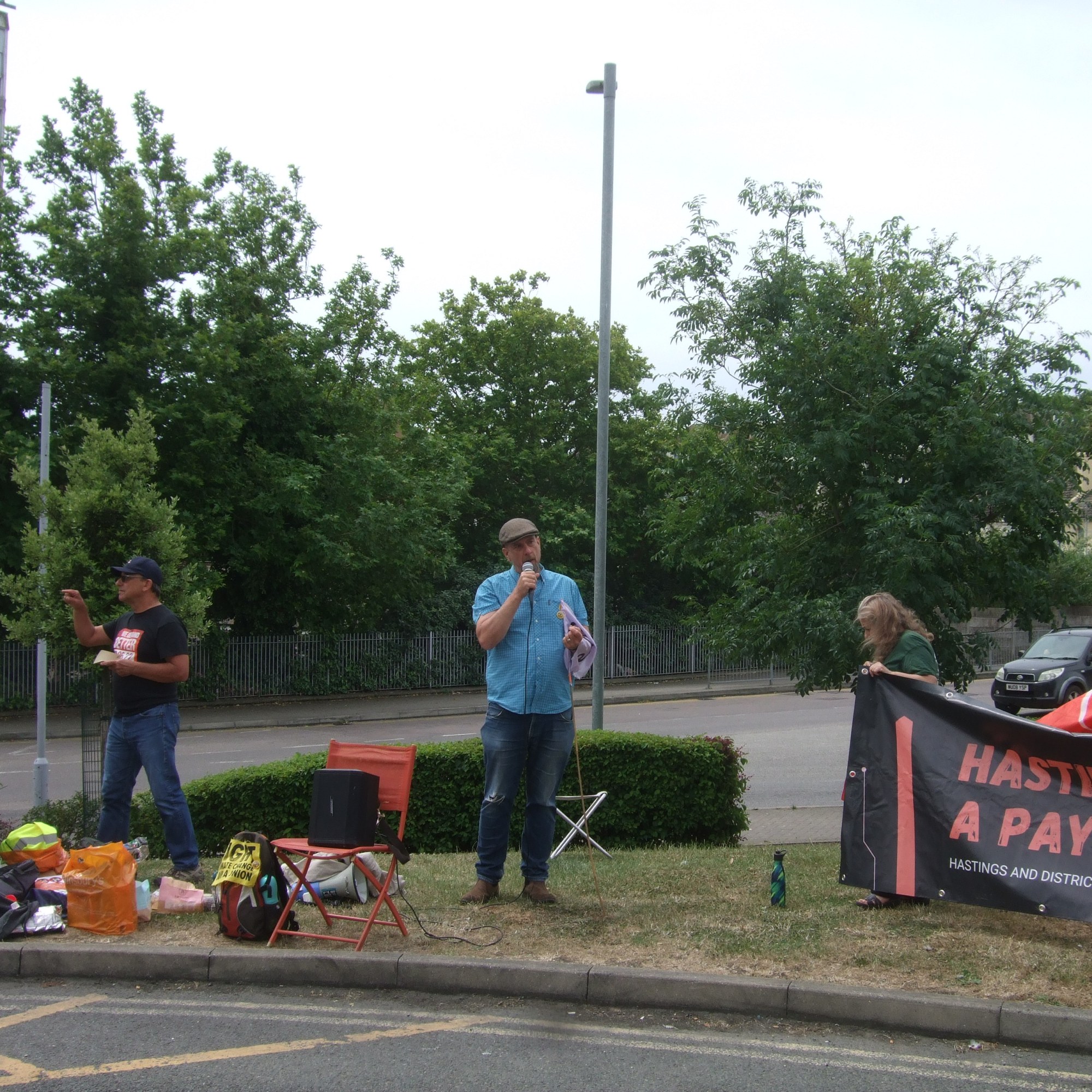 Speakers: Bill Perry