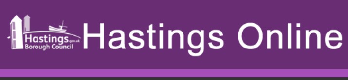 Hastings Online - HBC web logo