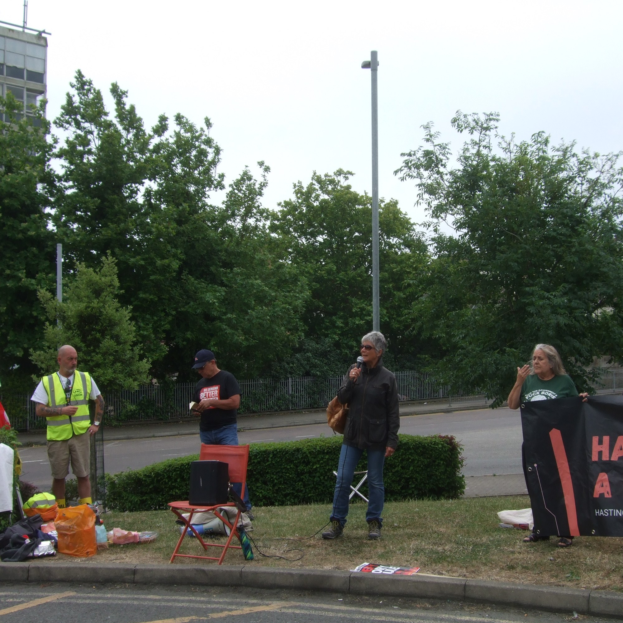 Speakers: Jenny Sutton, UCU