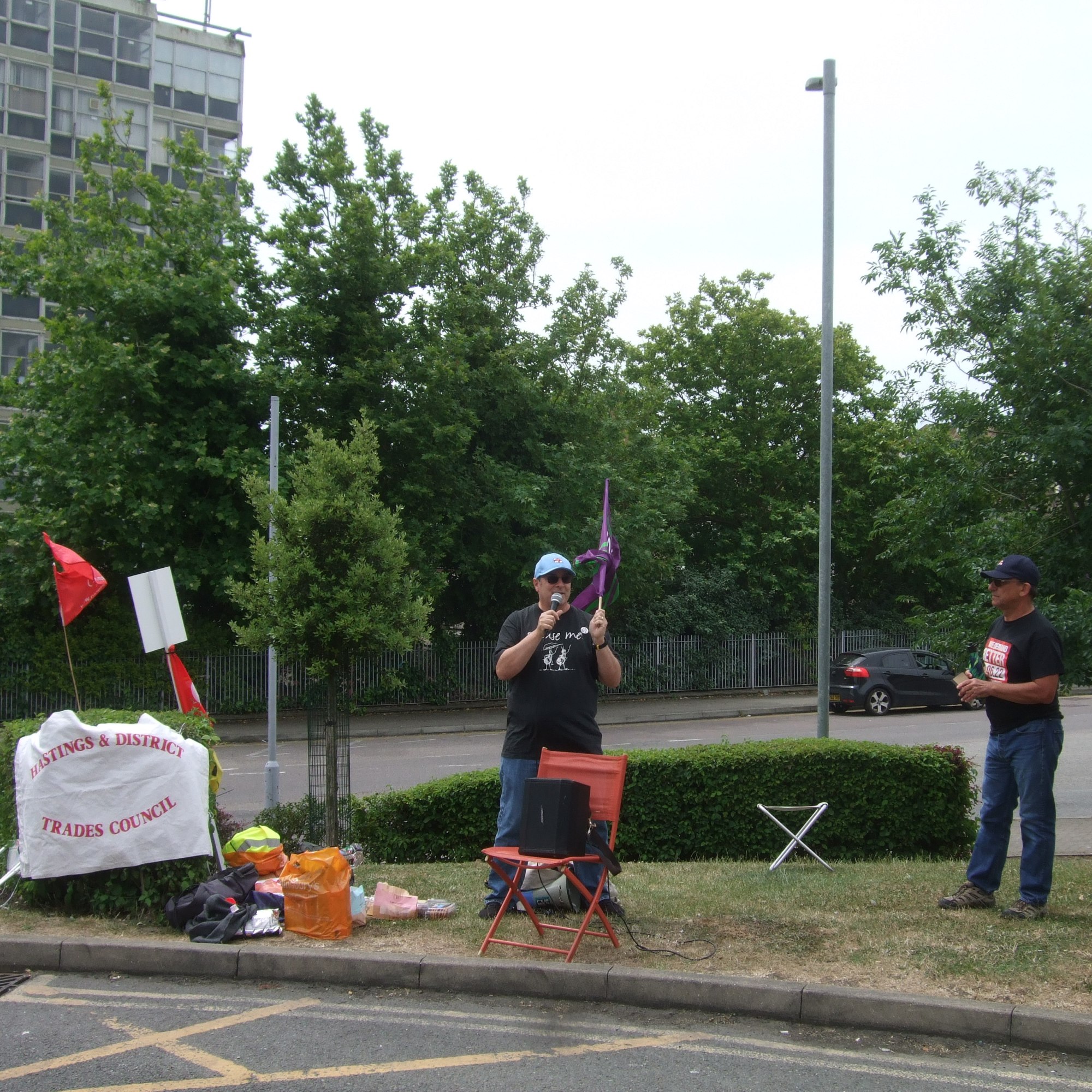 Speakers: Jonathan Lee, UNISON