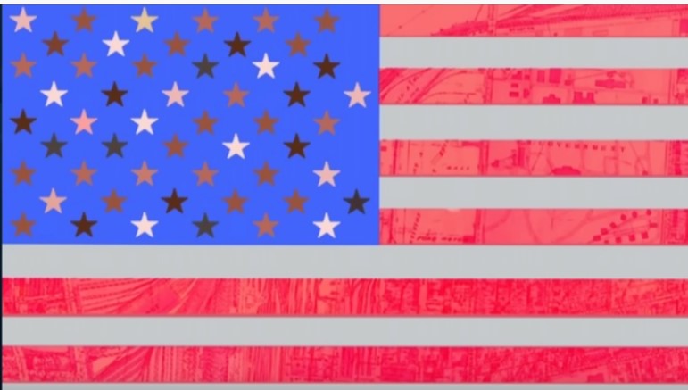 Macy Grays flag design