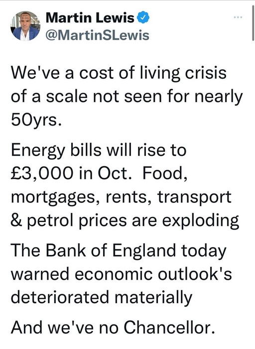 Martin Lewis meme