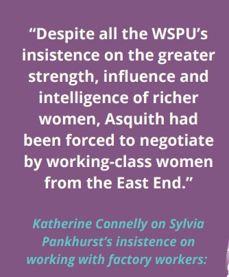 Katherine Connelly quote