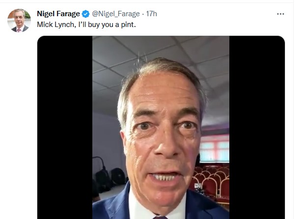 Ha ha! Here’s proof the left are&nbsp;far-right!