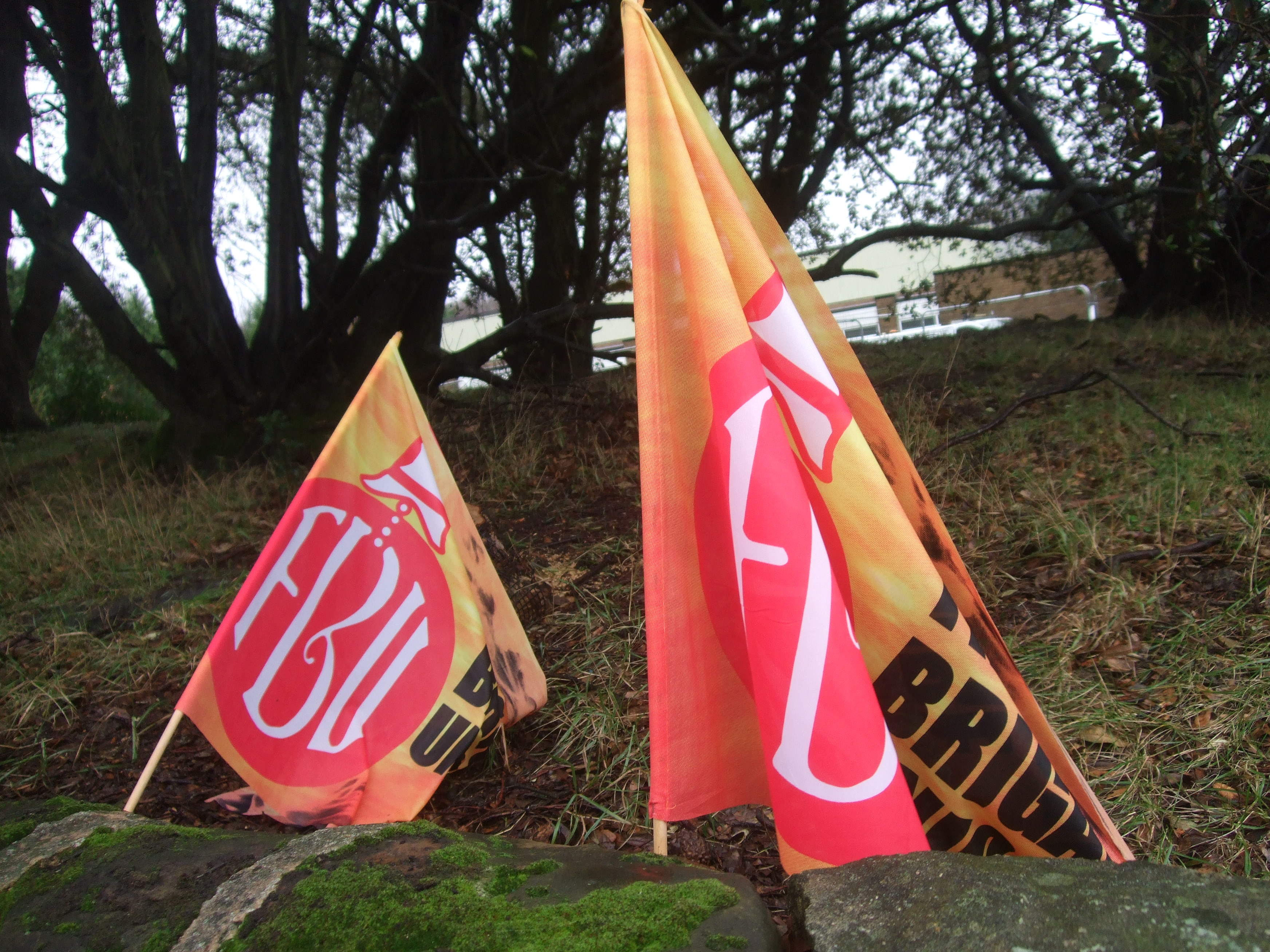 FBU banners