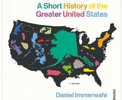 Front cover of "A Short History of the Greater United States"