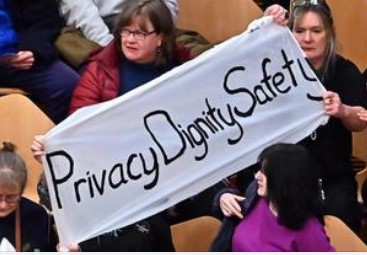 Why compassionate women should not&nbsp;compromise