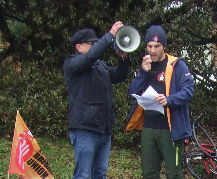 Leo, Has tings FBU rep