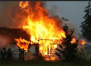 The Purity Spiral and the House on&nbsp;Fire