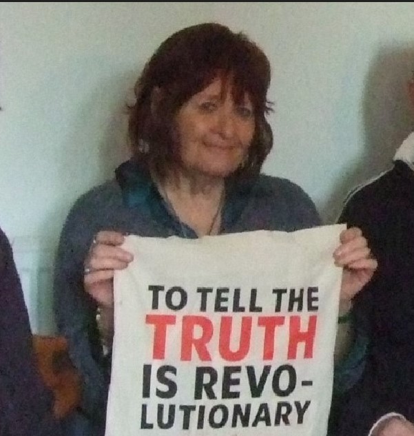 No such thing as “politically homeless” on this woman’s&nbsp;agenda