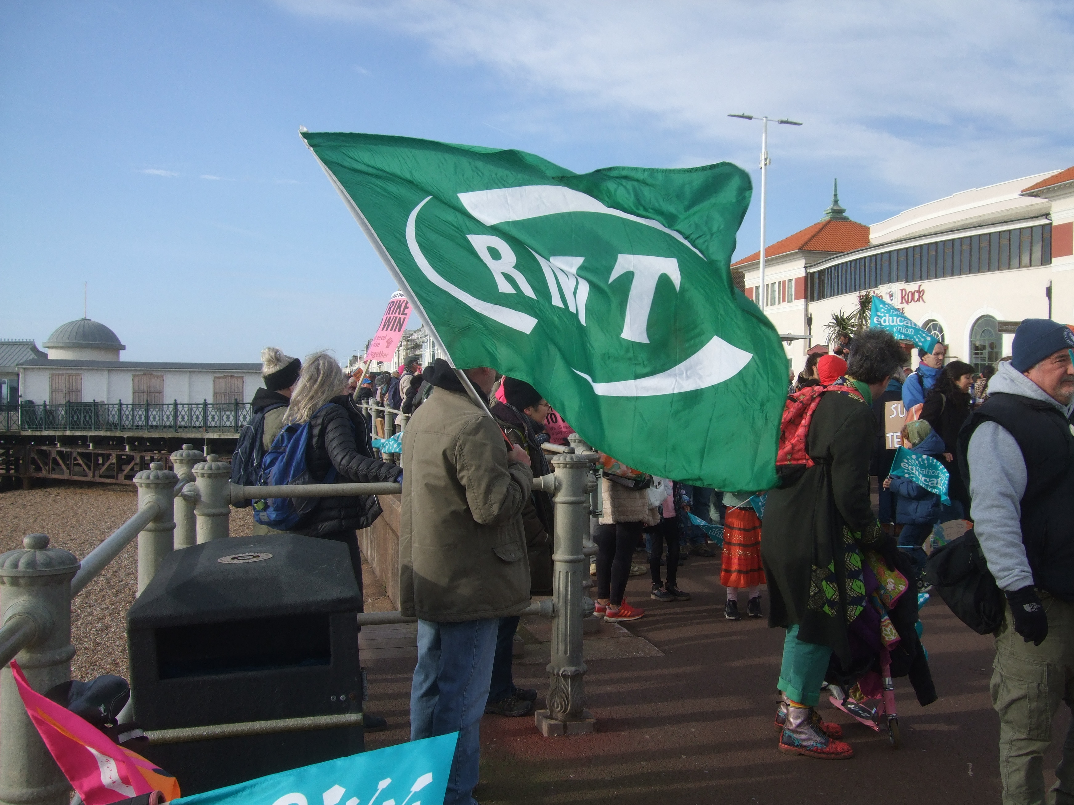 RMT flag