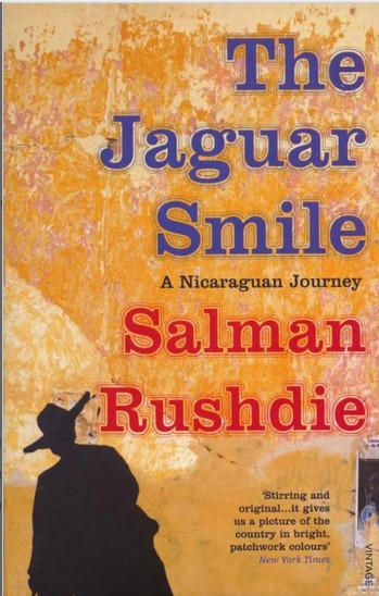 the Jaguar Smile by Salman Rushdie